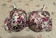 Cacique Bra BackSmoother Lightly Lined Full Coverage 42DDD