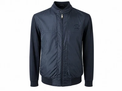 Paul & Shark Yachting Herren Jacke L Navy Dunkelblau Übergangsjacke - Bild 1 von 4