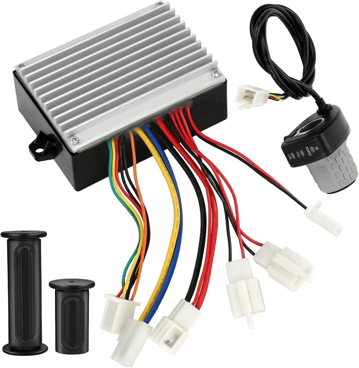 1pc E Bike Controller motore spazzolato 36V 1000W unà di controllo
