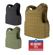 Ϲꝋndor DFPC Tactical Defender Plate Carrier Adjustable MOLLE PALS Modular Vest