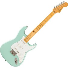 Fender Squier Classic Vibe 50s Stratocaster HT Surf Green Chitarra Elettrica | Nuova