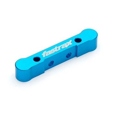 Fastrax Team Associated Rb10/Dr10 Aluminium D Hinterarmhalterung
