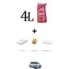 Filtre à huile Daihatsu CHARADE