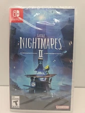 Little Nightmares II - Nintendo Switch - Brand New Factory Sealed
