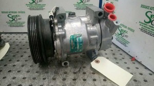 7700273801 klimakompressor 598371 RENAULT CLIO II FASE II B CB0 2007
