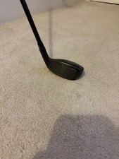 Left Handed Taylormade Qi10 Tour 3 Hybrid Rescue 19.5 Degrees Stiff Flex