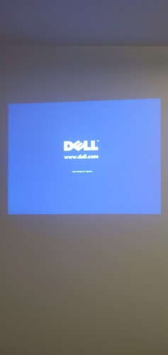 Dell 3400mp projector, working, with case And cables - Picture 10 of 10