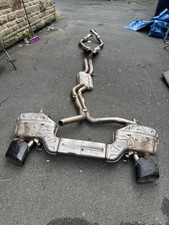 Genuine Audi Rs6 Performance Exhaust System 2020+