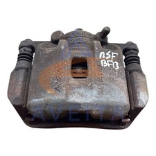 HONDA INSIGHT 2013 1.3 Petrol Hybrid Brake Caliper Front Left Side