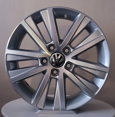 Original VW Golf 5,6,Touran 16 Zoll Alufelge Estrada 6,5 x 16 ET50  5K0601025 AE