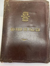 Geldb&ouml;rse Guardia De Franco Militar Espa&ntilde;a