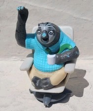 McDonald's Happy Meal Toy - Disney Zootopia