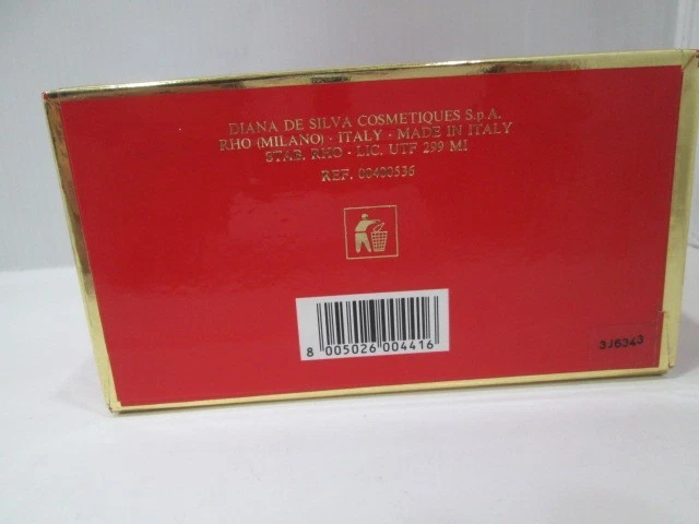 GIANFRANCO FERRE Profumo Donna Extreme De Parfum 100ml splash -Vintage - Immagine 4 di 4