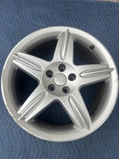 2003-2008 Jaguar S Type R Zeus Wheel Rear 18x9.5 Oem Rim