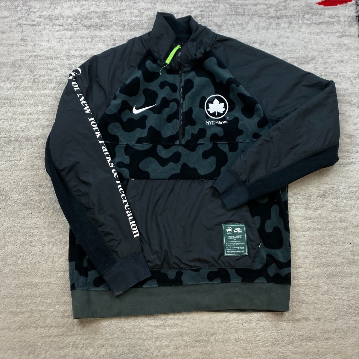 Mens Sportswear Nike Jdi Club Pullover Hoodie Sportswear Nike Nyc