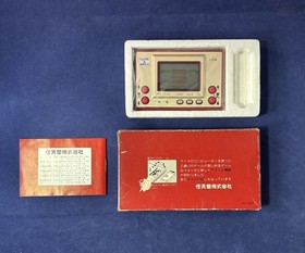 Nintendo Game & Watch Lion LION Near Mint Used