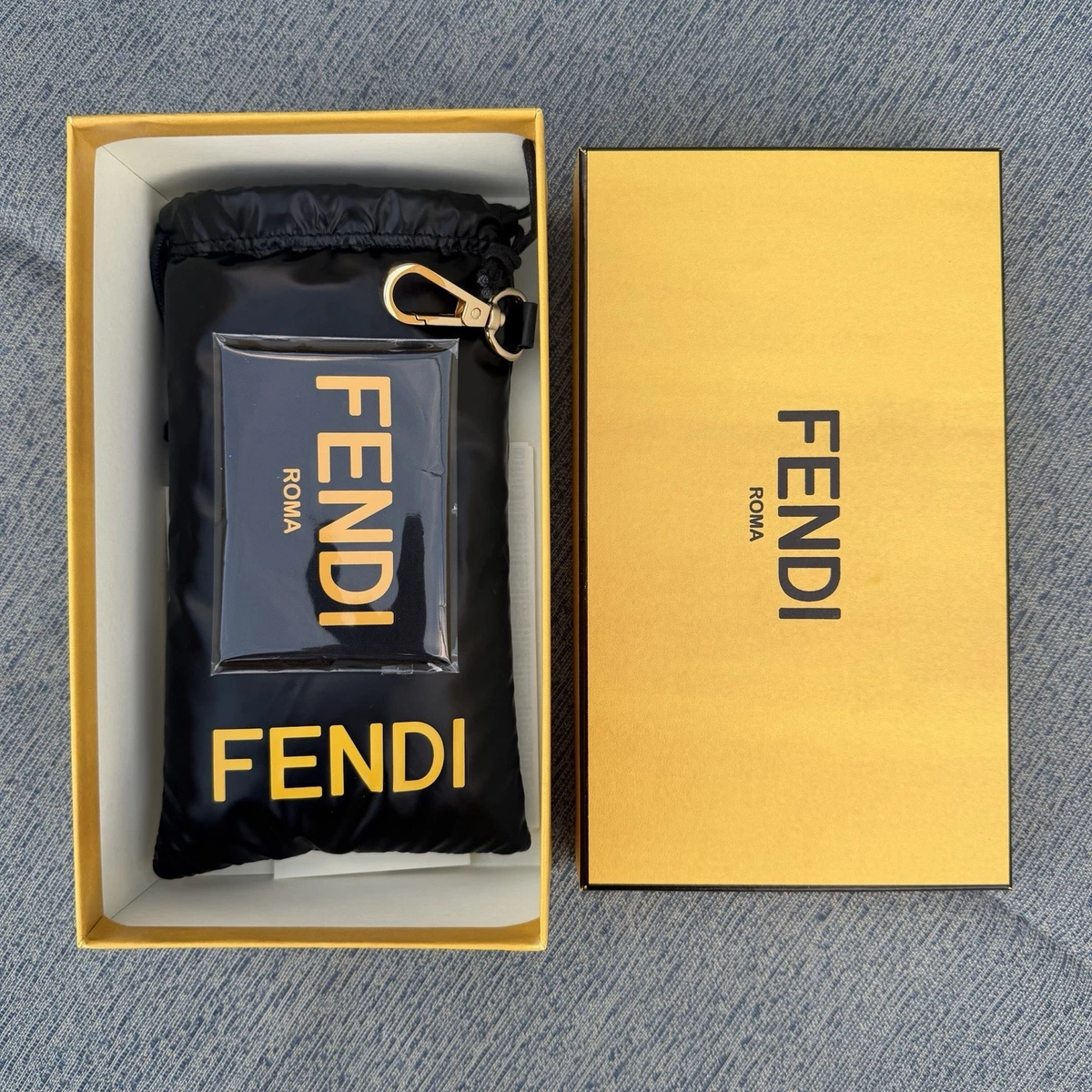 Fendi Eyeglass Soft Cases for sale | eBay