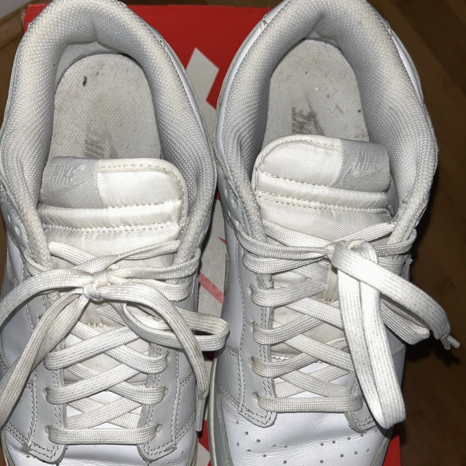 Talla 12 - Nike Dunk Low Photon Dust W Foto 3 de 4