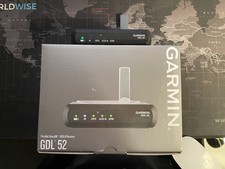 Garmin GDL 52 Portable SiriusXM ADS-B Weather & Traffic Receiver – Excellent