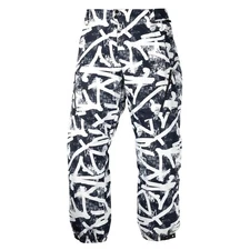 BURTON Mens 2026 Snowboard Snow - Reserve 2L Relaxed Pants - City Streets