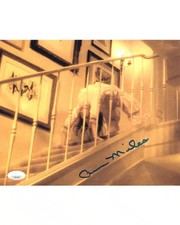Ann Miles signed 8x10 Photo Regan MacNeil Spiderwalk The Exorcist