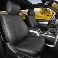 Hkz F150 Seat Covers For Ford F150 2012 2013 2014 Crew Cab 4-door Custom Fit... Hkz F150 Seat Covers For Ford F150 2012 2013 2014 Crew Cab 4-door Custom Fit...