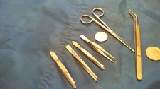 VINTAGE TWEEZERS LA CROSS