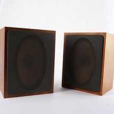2x Vintage DDR Lautsprecherbox Harmonie 4Ohm 4W