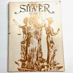 Silver Magazine • January / February 1978 •  Merchats Tokens & Store Cards, etc