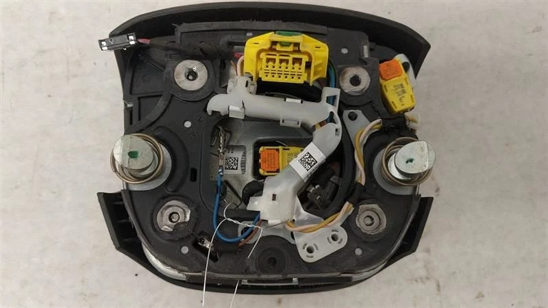 Bolsa de aire para conductor volante delantero montado para AUDI Q5 2568720 18-19 Foto 3 de 4