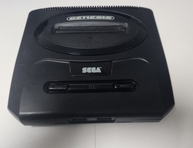 Sega Genesis 2 "Tower of Power" CD 32X Video Game Console, Tested & Working