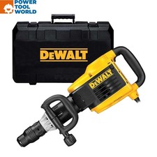 DeWalt D25899K-LX SDS Max Demolition Hammer 110v In Carry Case