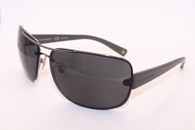 CLUB MONACO CM 7515 228/87 3N BLACK GREY AUTHENTIC DESIGNER SUNGLASSES 67-15