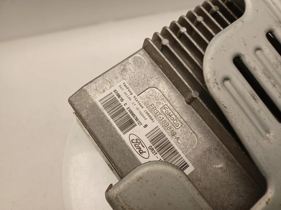 FORD MUSTANG Speaker Amplifier Audio AMP 2014-2020 GR3T18T806BF - Image 2 of 4