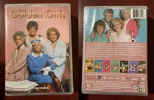 The Golden Girls: The Complete Series, Seasons 1-7 (DVD, 21-Disc, Box-Set)