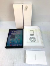 Apple iPad 8th Generation -128GB- Gray MYN72LL/A Nice Condition S8579