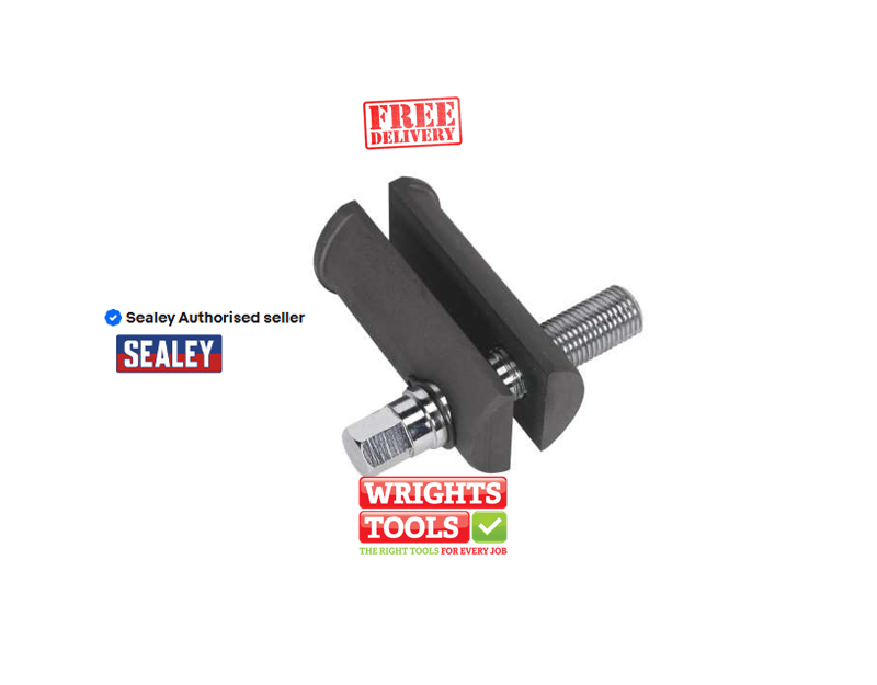 Sealey Motorcycle Steering Stem Bearing Race Universal Removal Tool MS040 - Image 3