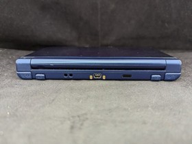 B2108 Nintendo new 3DS LL XL console Metallic Blue Japan  x