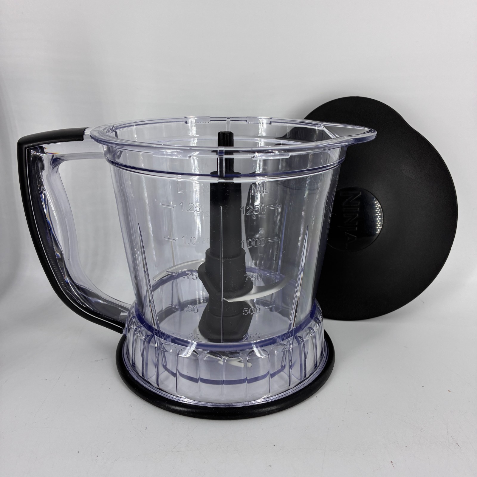 Ninja Master Prep Professional Food Processor/Blender 12pc Model QB1004Q 30