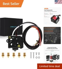 High-Quality Replacement Ender 3 Hotend Set with Silicone Cover & Cooling System