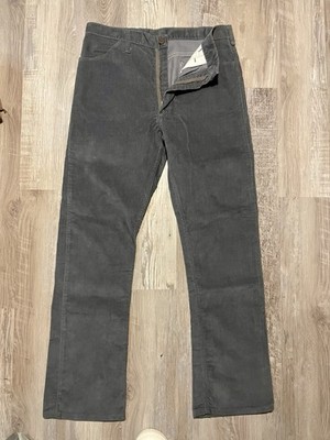 VTG MADE IN USA Maverick Men s Corduroy Dark Blue Pant 36 x 34 Made In USA