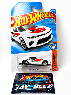 Hot Wheels 2026 NEW Case K '18 Camaro SS LC (Promo Combine Shipping)
