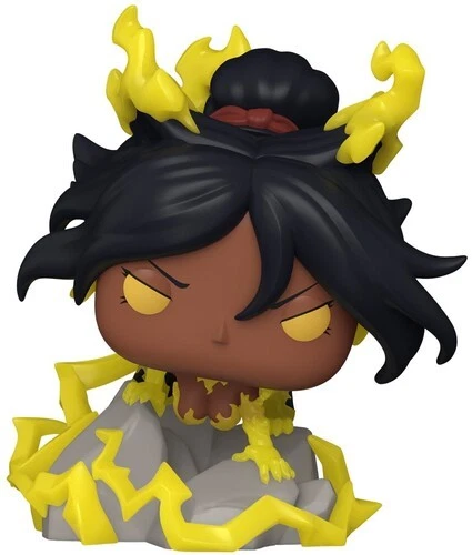 Funko POP! Premium: Bleach: Thousand - Year Blood War - Yoruichi Shihoin (Glow) - product listing photo