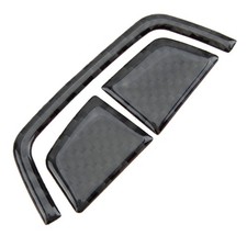Mittelkonsole Armlehne Box Knopf Abdeckung Dekor passt f�r BMW 6er E63 E64 po