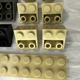 Lego Spiderman 4851 The Origins Partial Set Replacement Parts Minifigure Pieces