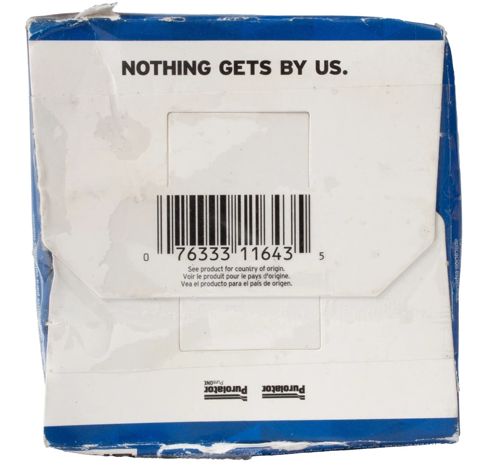 Filtro de aceite Purolator One para Nissan Altima Sentra 2007-2025 número de pieza PL14612 Foto 3 de 4