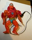 Vintage Beastman Motu Masters Of The Universe He-Man Complete