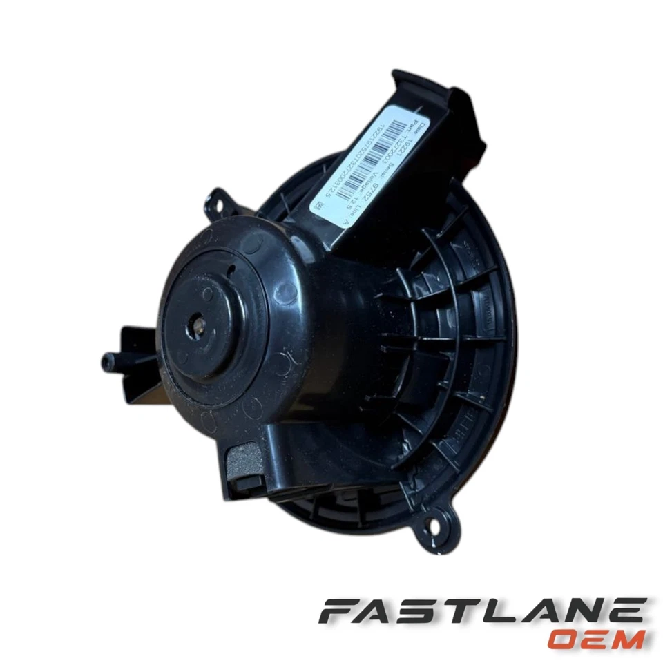 Buick Enclave 2008-2012 calentador soplador motor nuevo OEM 22961461 Foto 2 de 4