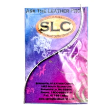 Springfield Leather Co. S-Curved Needle, 88-1119300, NOS, Leatherworker, Saddler