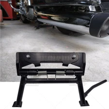 Non-Adjustable Center Stand Side Kickstand For Harley 1989-2008 Touring FLH FLT
